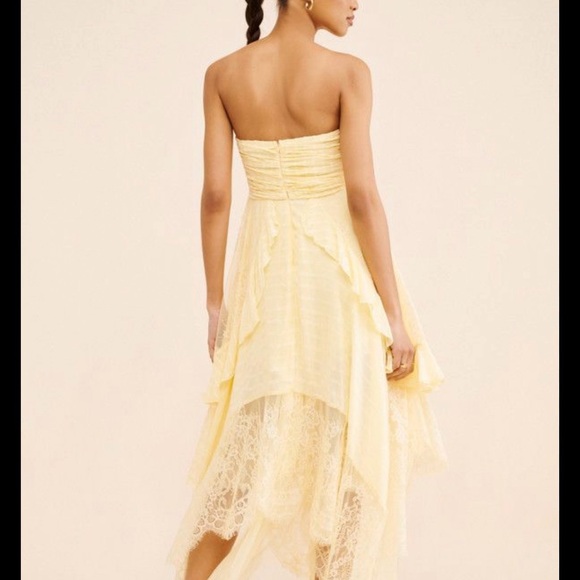 Free People sheer bliss maxi Dress - Picture 9 of 11